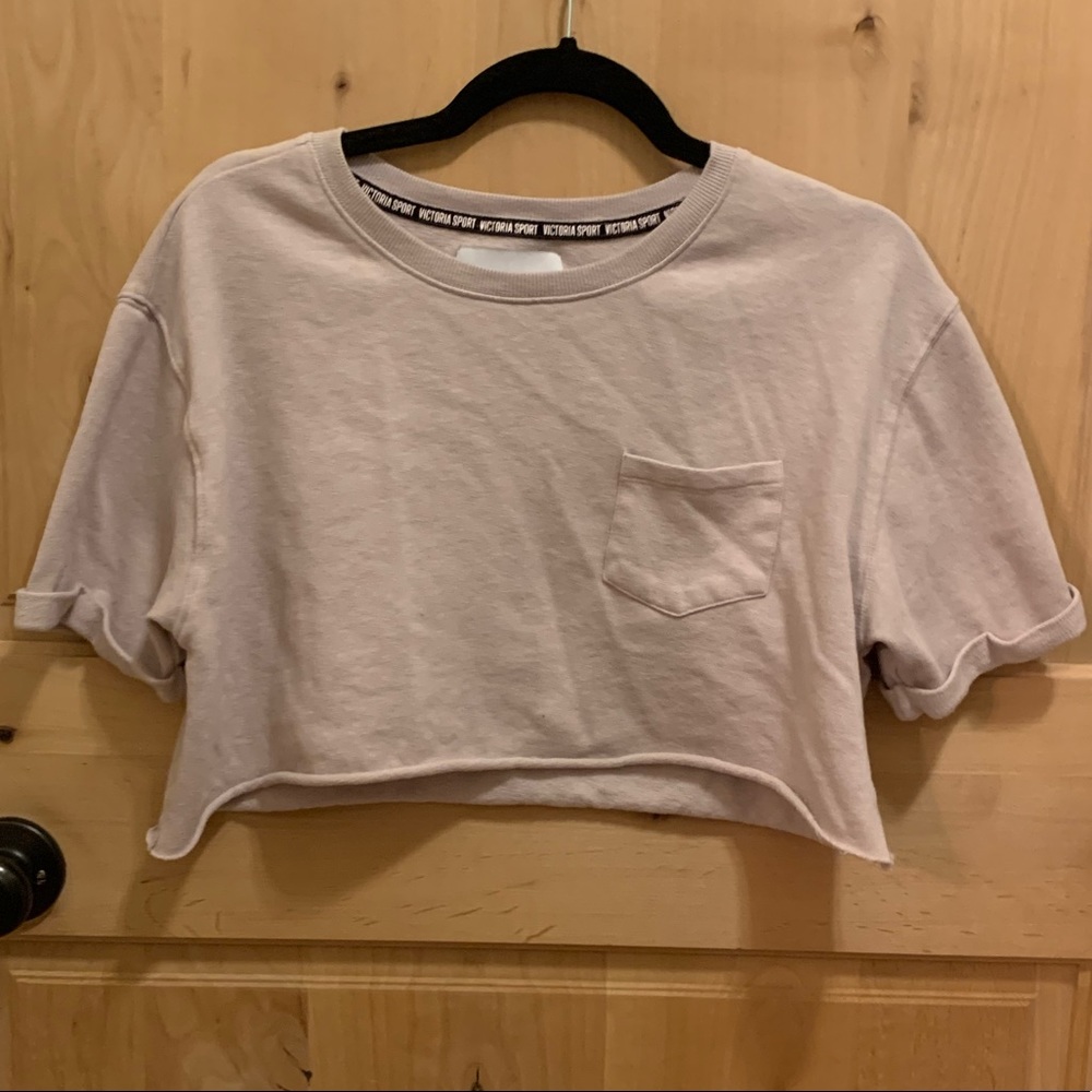 Victoria’s Secret Sport super crop top